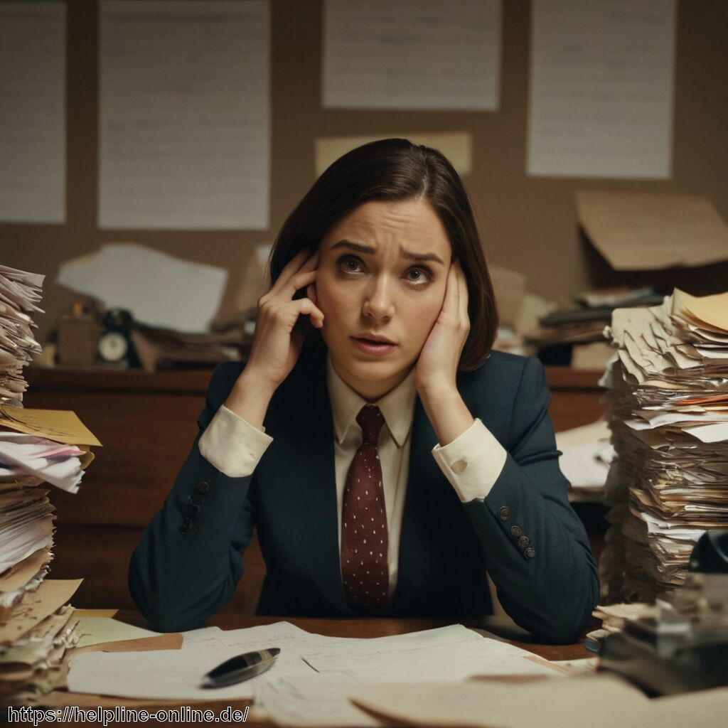 Arbeiten bis zum Umfallen? Warum Perfektionismus krank macht