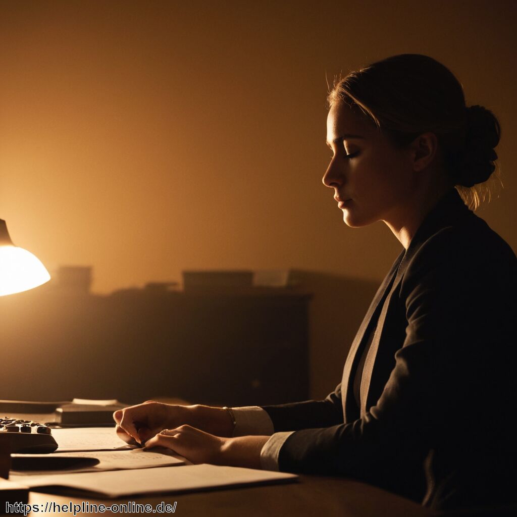 Vom Stress zum Burnout: Wie entsteht das emotionale Ausbrennen?