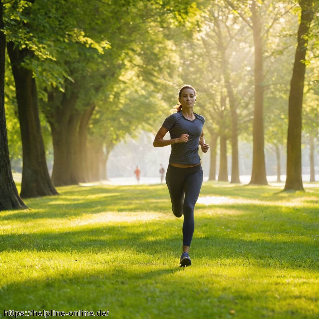 Bewegung gegen Burnout: Warum Sport so wichtig ist