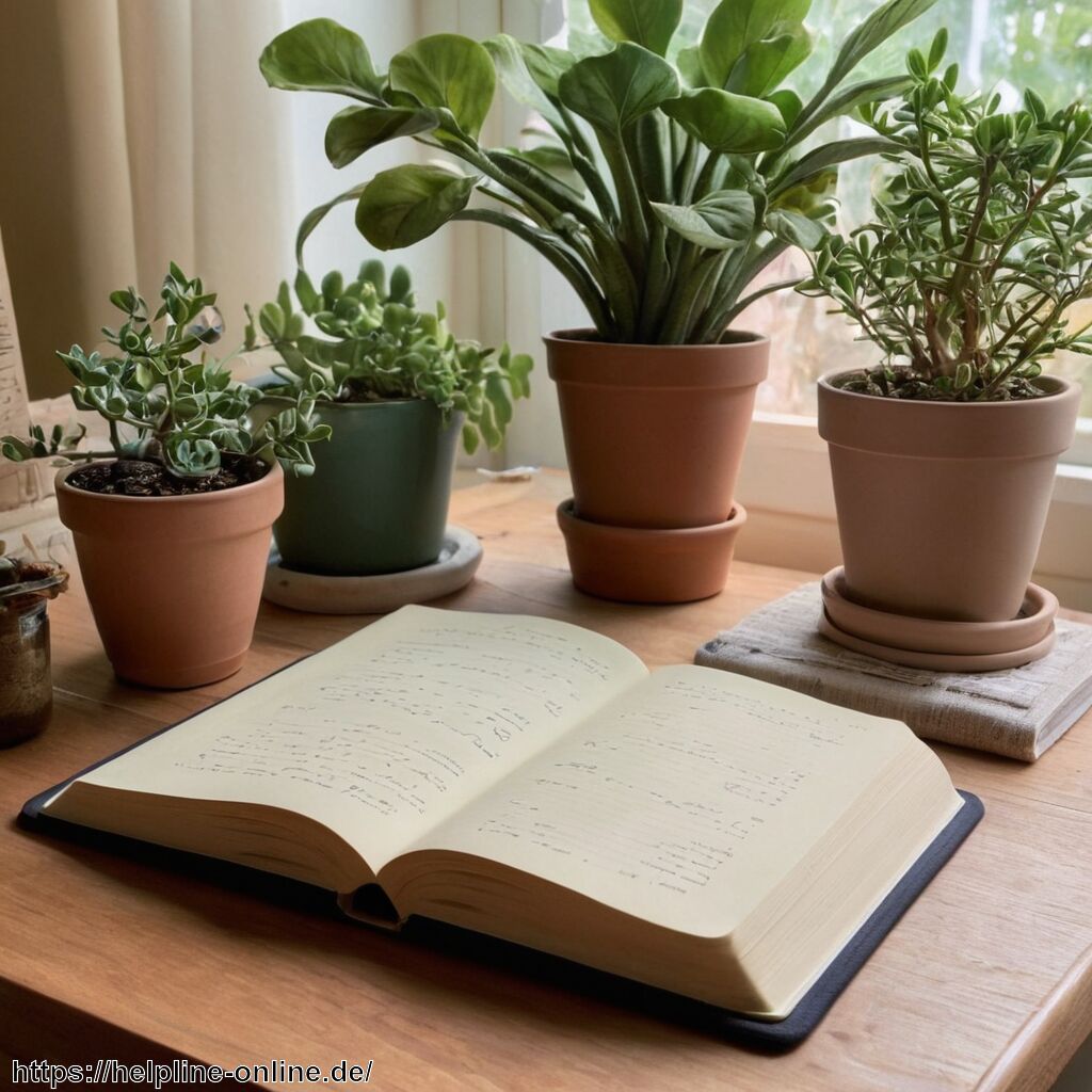 Tagebuch gegen Stress: Mit Schreiben zur inneren Ruhe