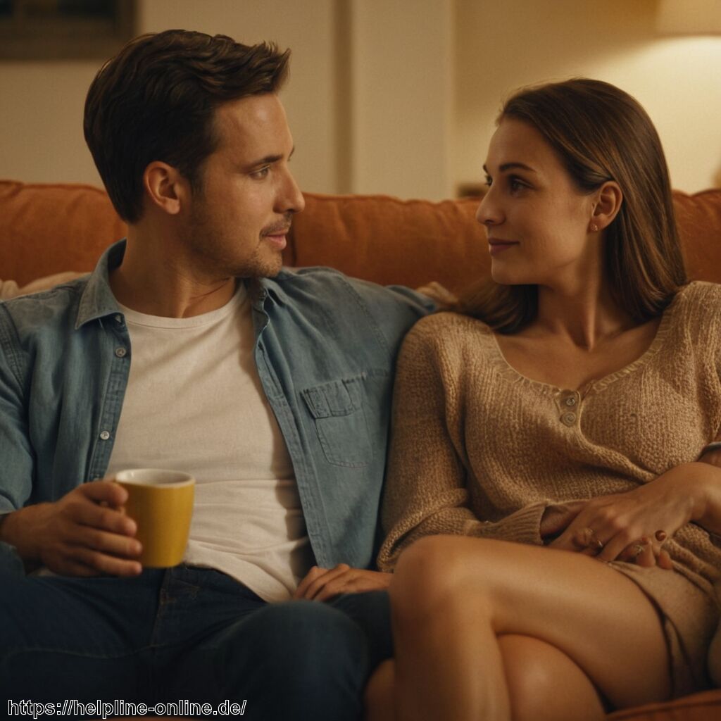 Wenn der Partner ausgebrannt ist – Hilfe für Angehörige