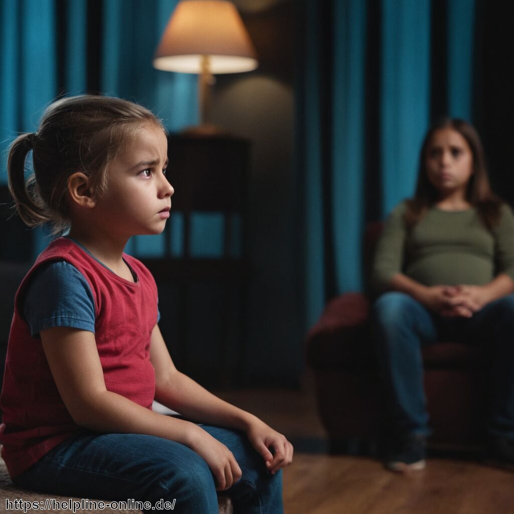 Burnout in der Familie: Wie Kinder unter Stress leiden