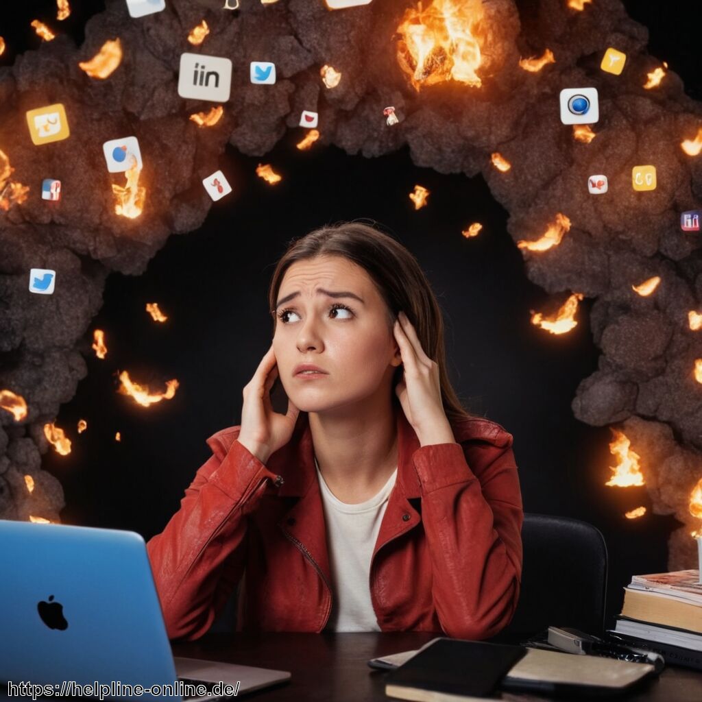 Burnout mit 25 – Wenn das Leben zu früh zu viel wird