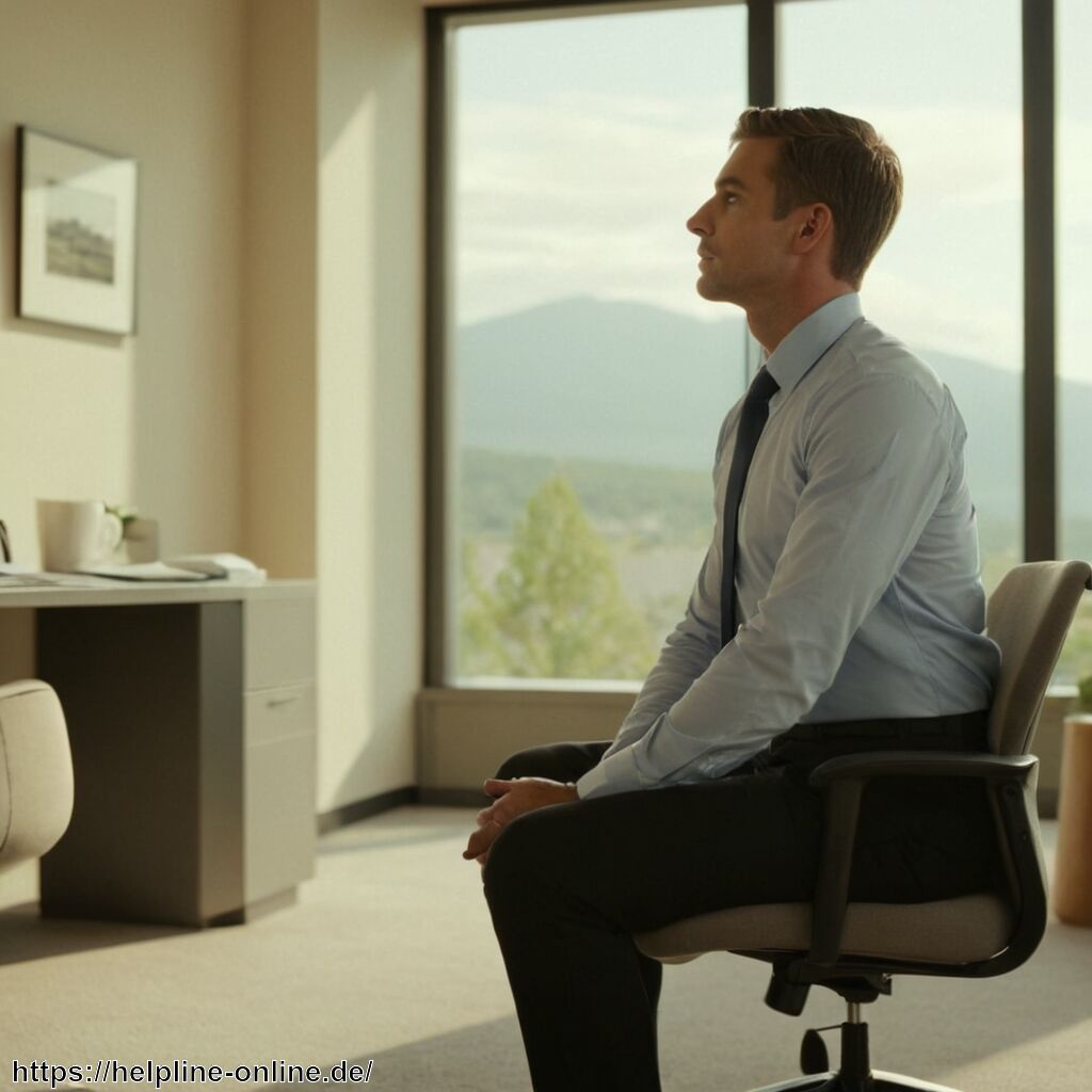 Die Kraft der kleinen Pausen – Mikropausen im Alltag nutzen