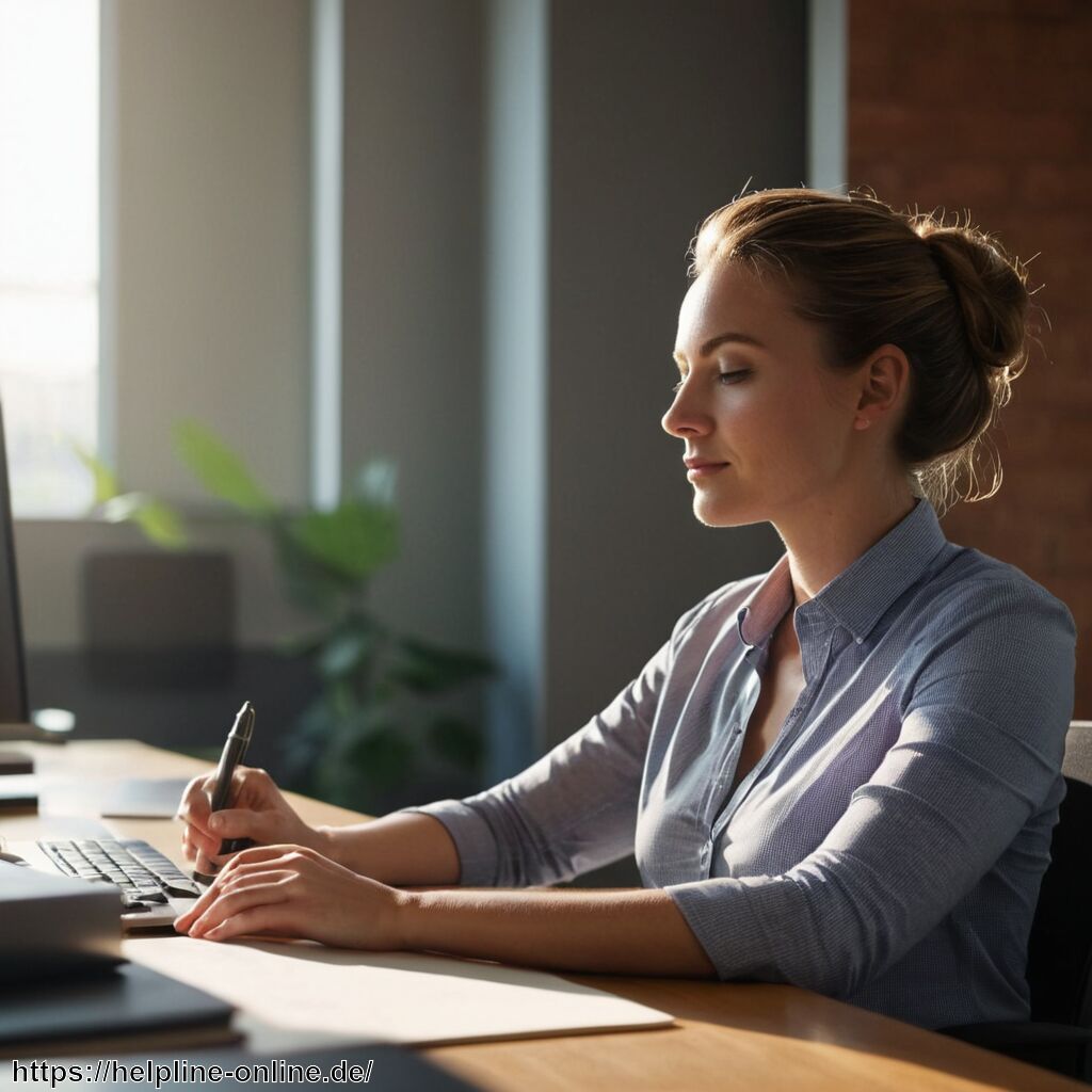 Mentale Stärke im Job: So schützt du dich vor Erschöpfung