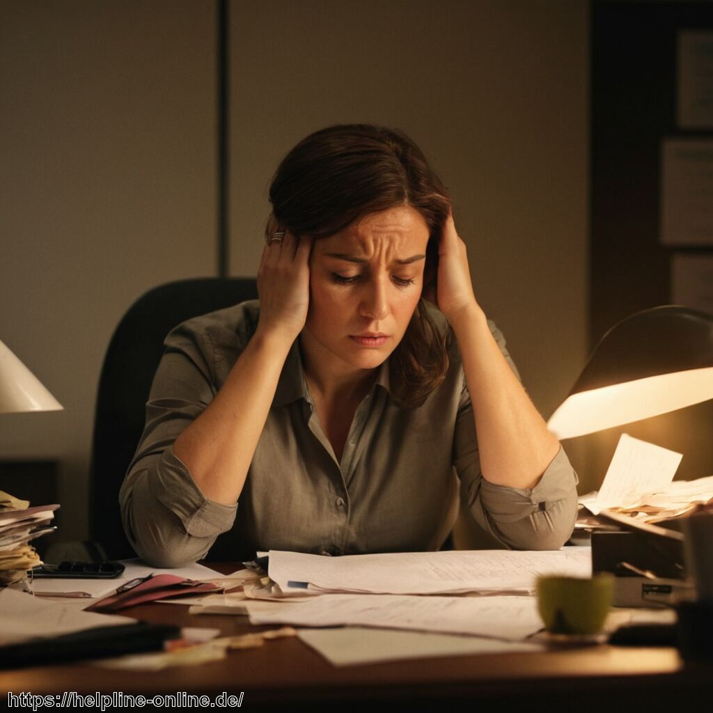 Was ist Burnout? Ursachen, Symptome und Hilfe