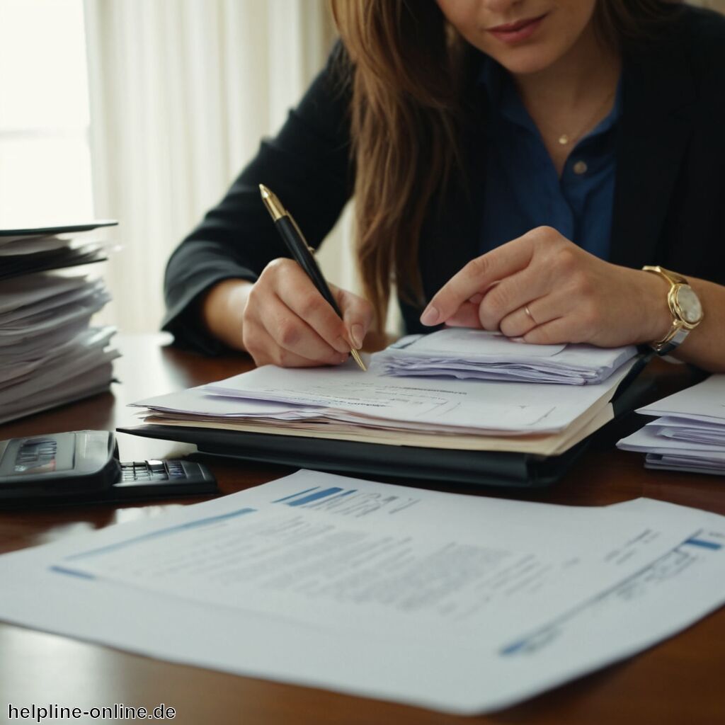 Hilfe bei Behördenproblemen
