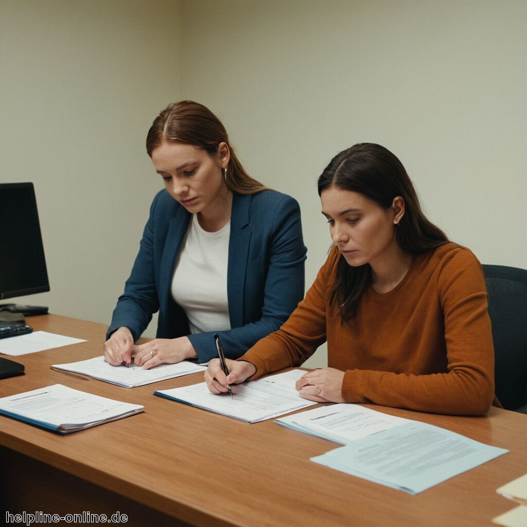 Hilfe bei Asyl / Migration