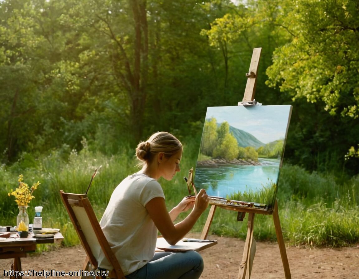 Kreativität steigt durch analoge Beschäftigungen - Digital Detox: Warum weniger Bildschirmzeit gut für die Psyche ist