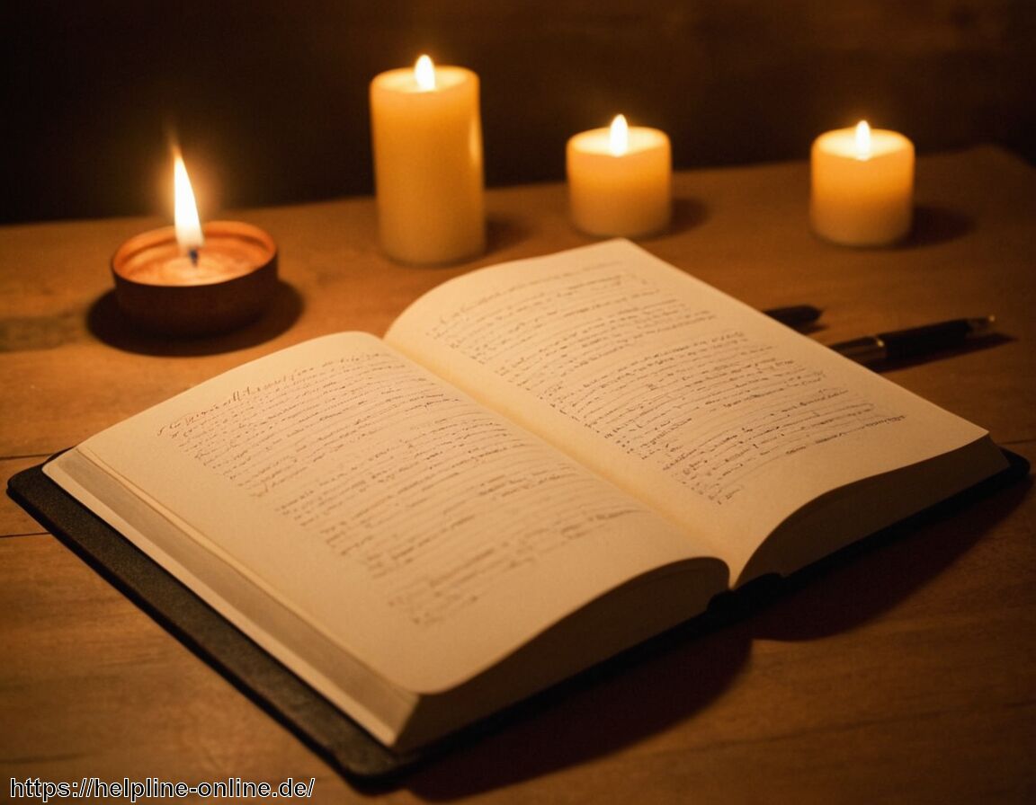 Stresserlebnisse gezielt schriftlich verarbeiten - Tagebuch gegen Stress: Mit Schreiben zur inneren Ruhe