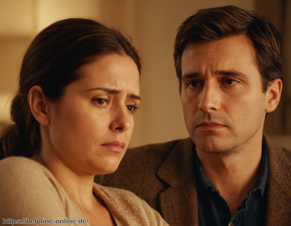 Professionelle Unterstützung vorschlagen   - Wenn der Partner ausgebrannt ist – Hilfe für Angehörige