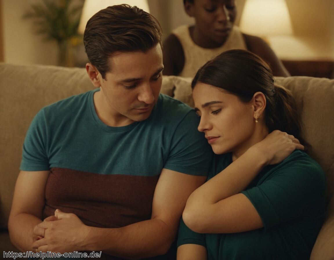 Geduldig auf Stimmungsschwankungen reagieren   - Wie Freunde und Familie Betroffene unterstützen können