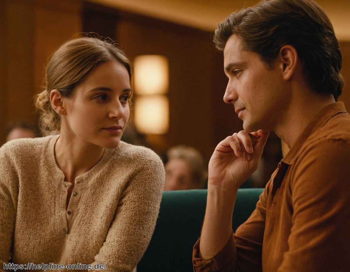 Klares Benennen von erreichbarer Unterstützung   - Kommunikation mit Burnout-Betroffenen: Was hilft, was schadet?