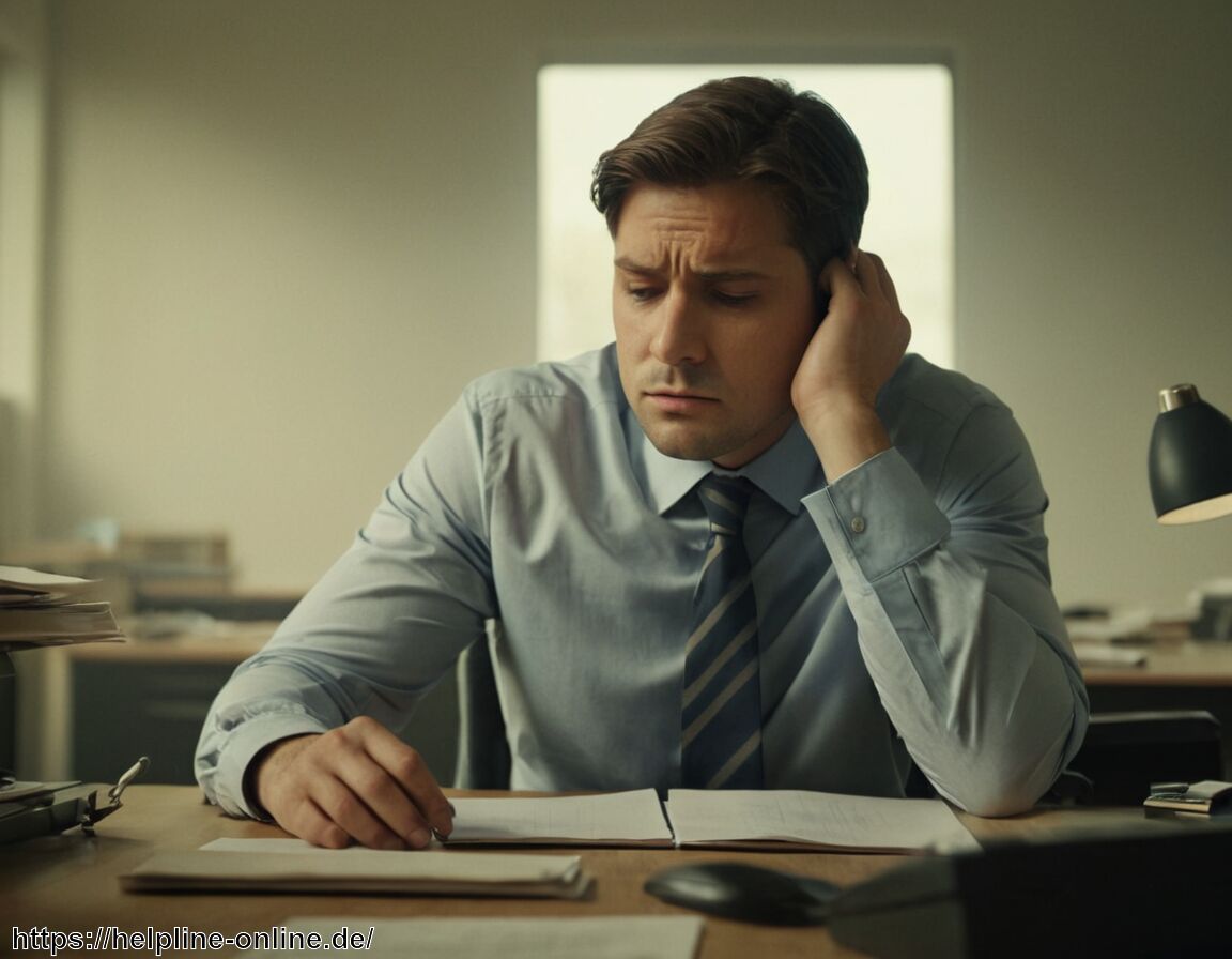 Arbeitsfreude und Motivation überprüfen   - Bin ich einfach müde – oder schon im Burnout?