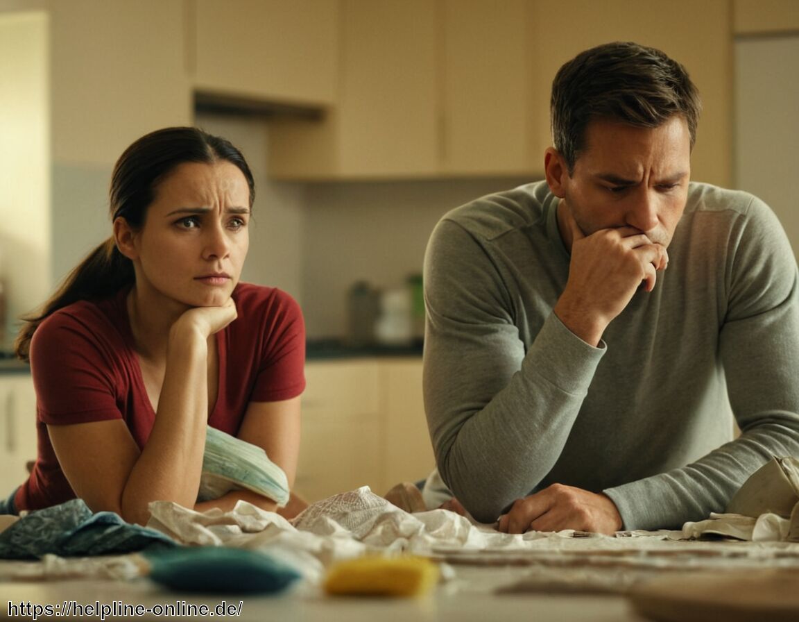 Frauen häufiger betroffen: soziale und familiäre Belastungen   - Burnout bei Männern und Frauen: Unterschiede in Symptomen und Ursachen