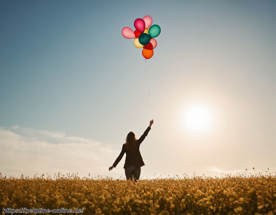 Nicht alles kontrollieren wollen   - Was ich durch mein Burnout über mich gelernt habe