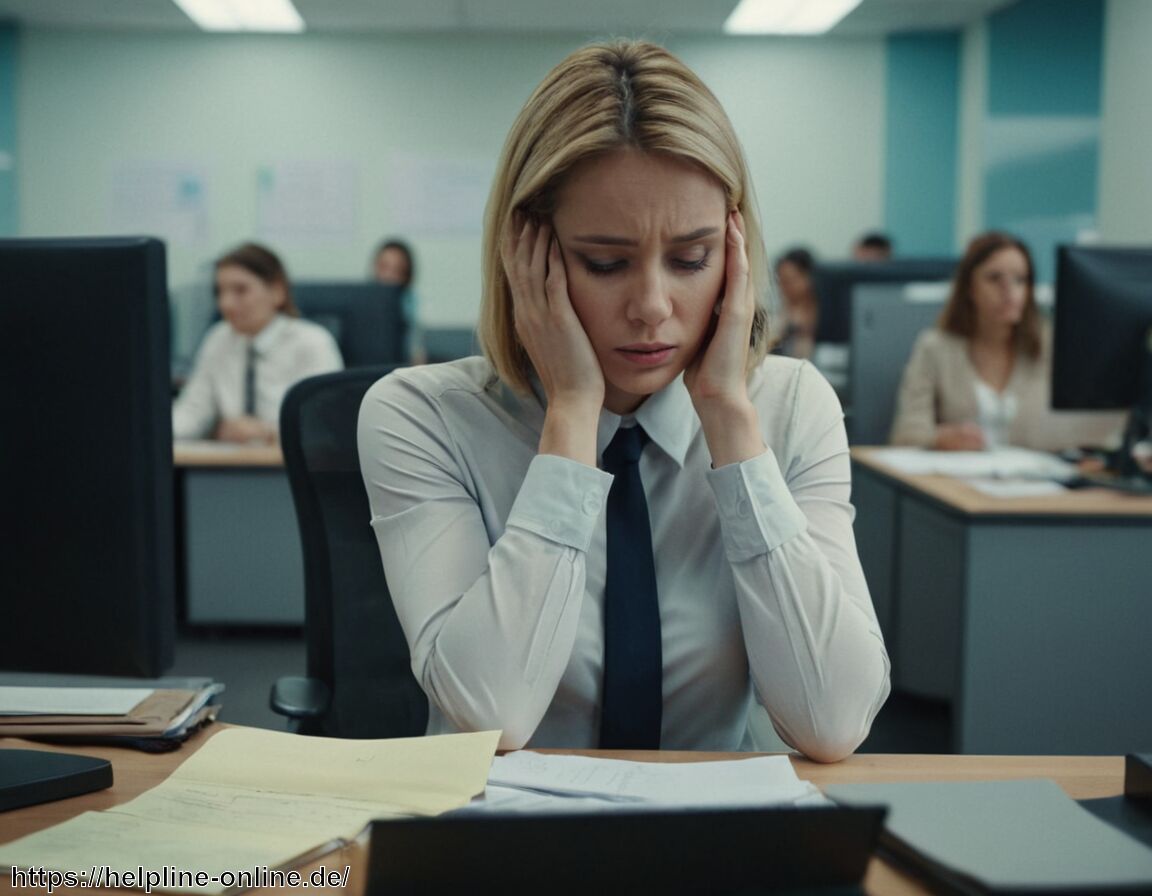 Burnout-Risiko bei hochsensiblen Personen   - Hochsensibilität und Burnout – eine gefährliche Kombination?