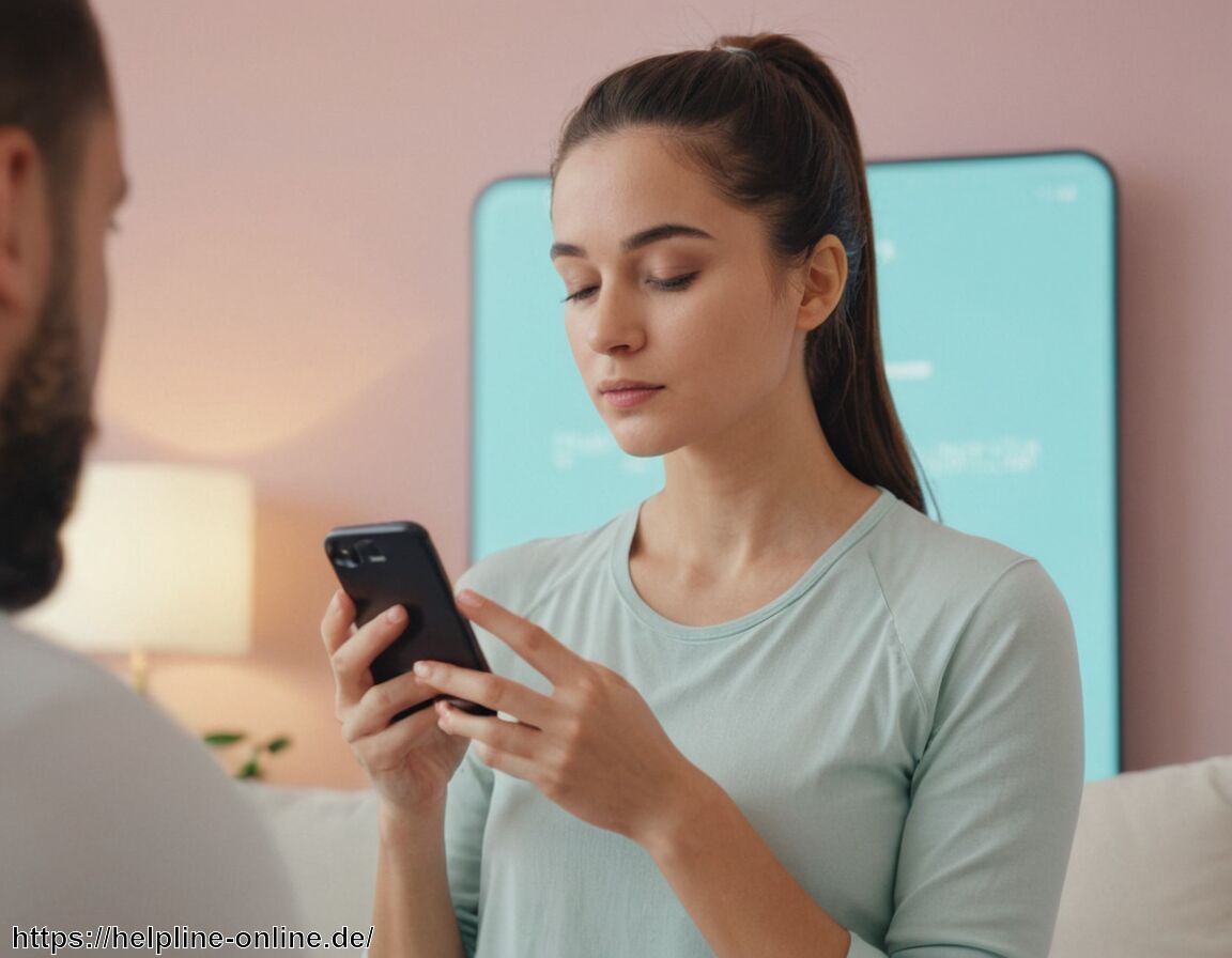 Atemübungen per App für akute Beruhigung   - Die besten Apps zur Förderung der psychischen Gesundheit