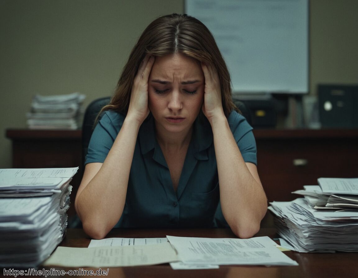 Typische Symptome: Müdigkeit, Antriebslosigkeit, Schlafstörungen - Was ist Burnout? Ursachen, Symptome und Hilfe