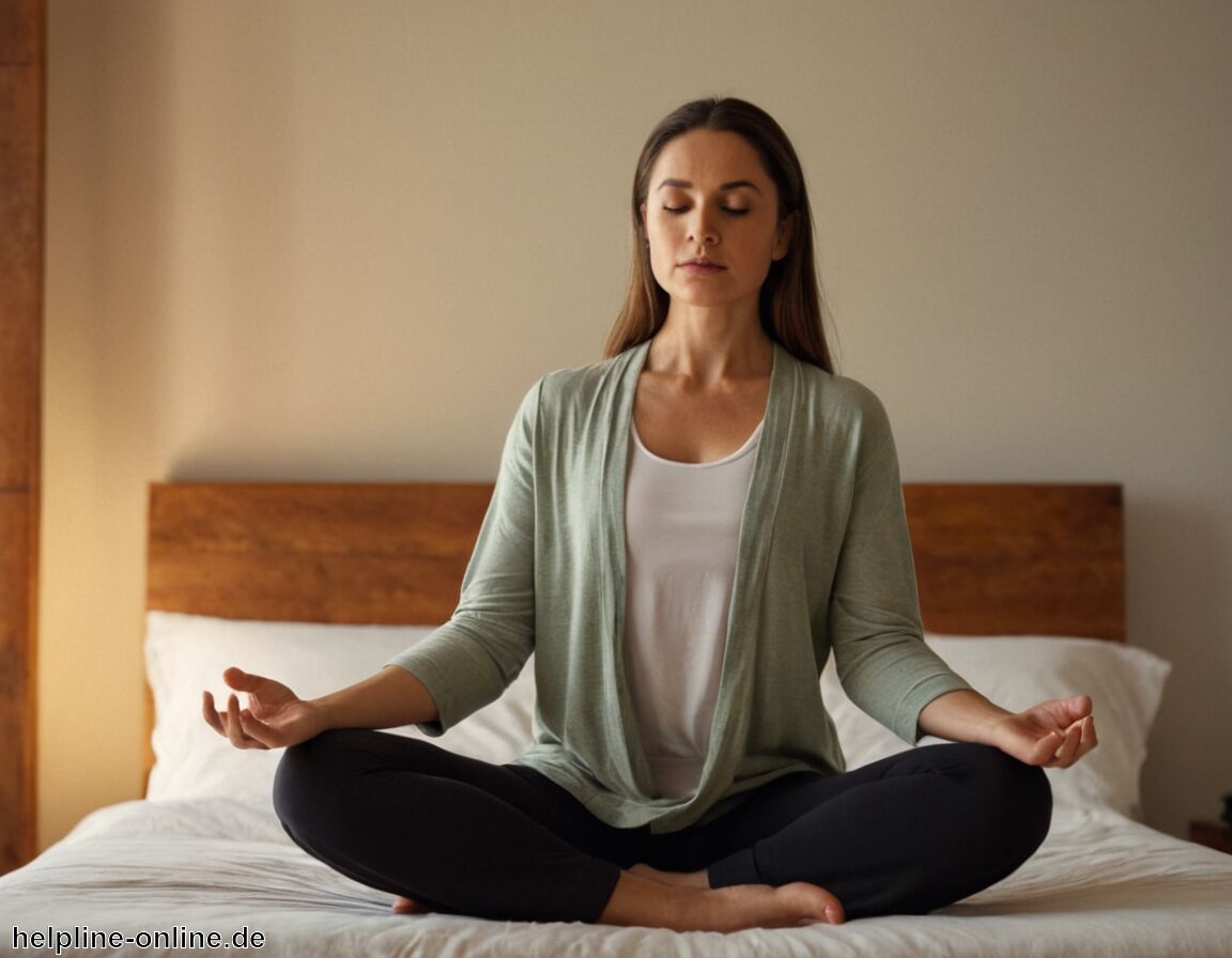 Auslöser wie Stress oder Schlafmangel vermeiden - Hilfe bei Epilepsie