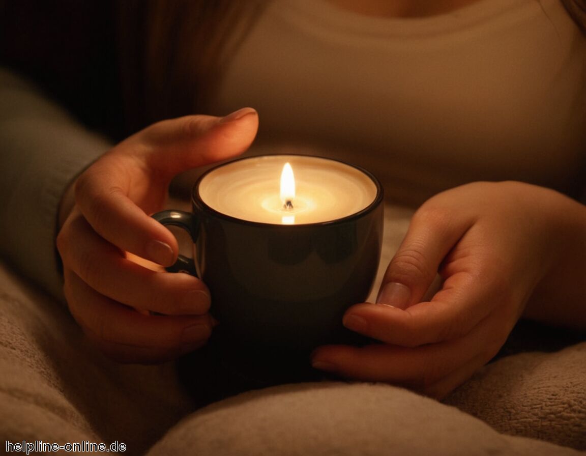 Selbstfürsorge und Pausen im Alltag einplanen - Hilfe bei Todesfall / Trauer