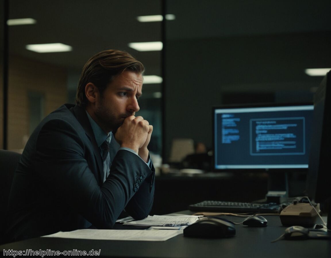 Typische Login-Probleme bei Planerio und wie man sie behebt - Was ist Burnout? Ursachen, Symptome und Hilfe