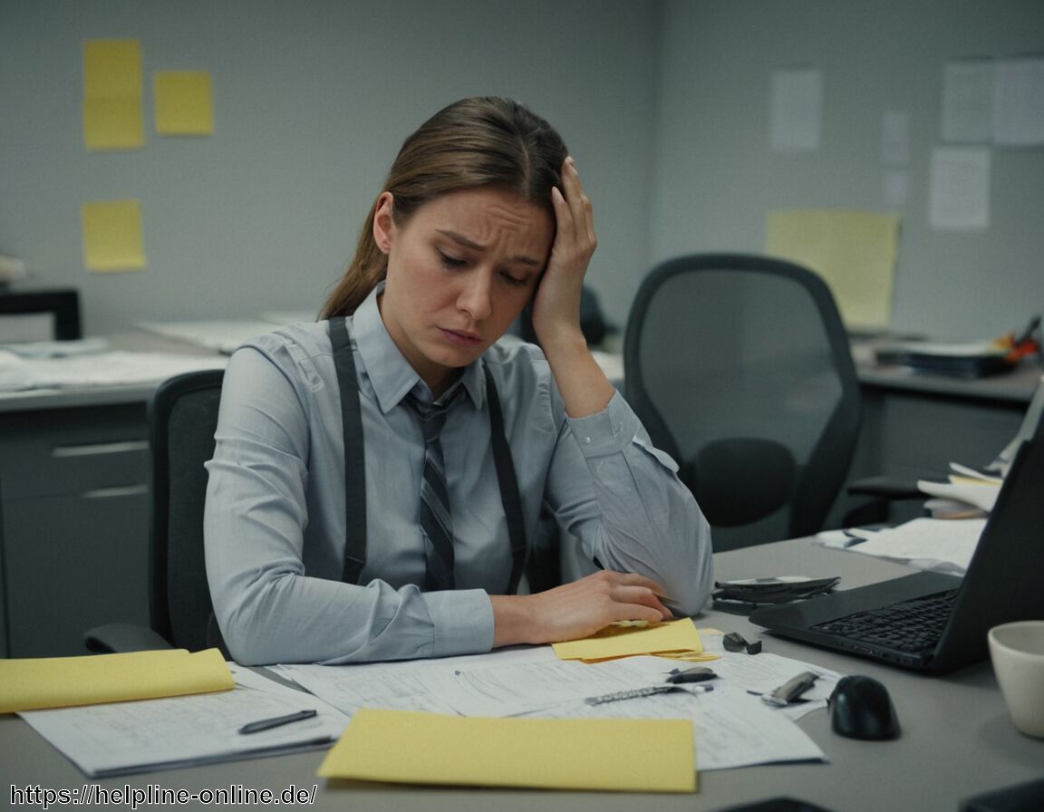 Emotionale Distanz zu Erfolgen entsteht - Arbeiten bis zum Umfallen? Warum Perfektionismus krank macht