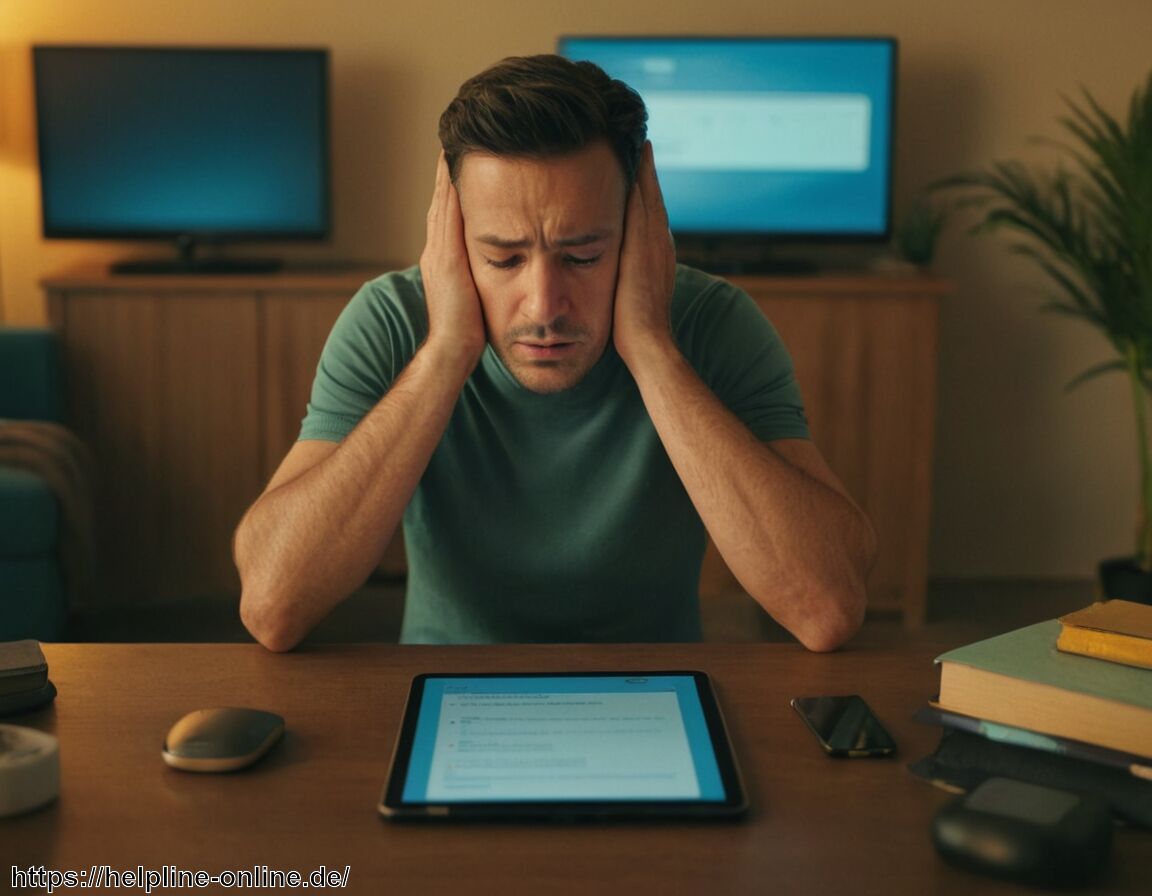 Selbstorganisation gestaltet sich oftmals schwierig - Burnout durch Homeoffice? Risiken der digitalen Erreichbarkeit