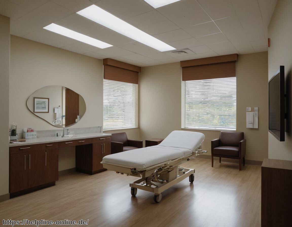 Unterbringung und räumliche Ausstattung bewerten   - Burnout-Kliniken im Vergleich: Worauf sollte man achten?