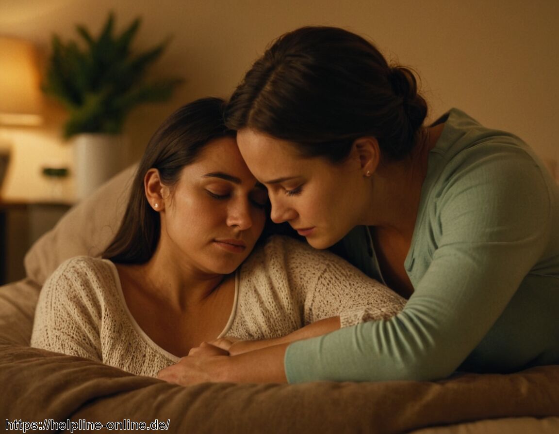 Geduld und Rücksicht im Umgang zeigen   - Wenn der Partner ausgebrannt ist – Hilfe für Angehörige