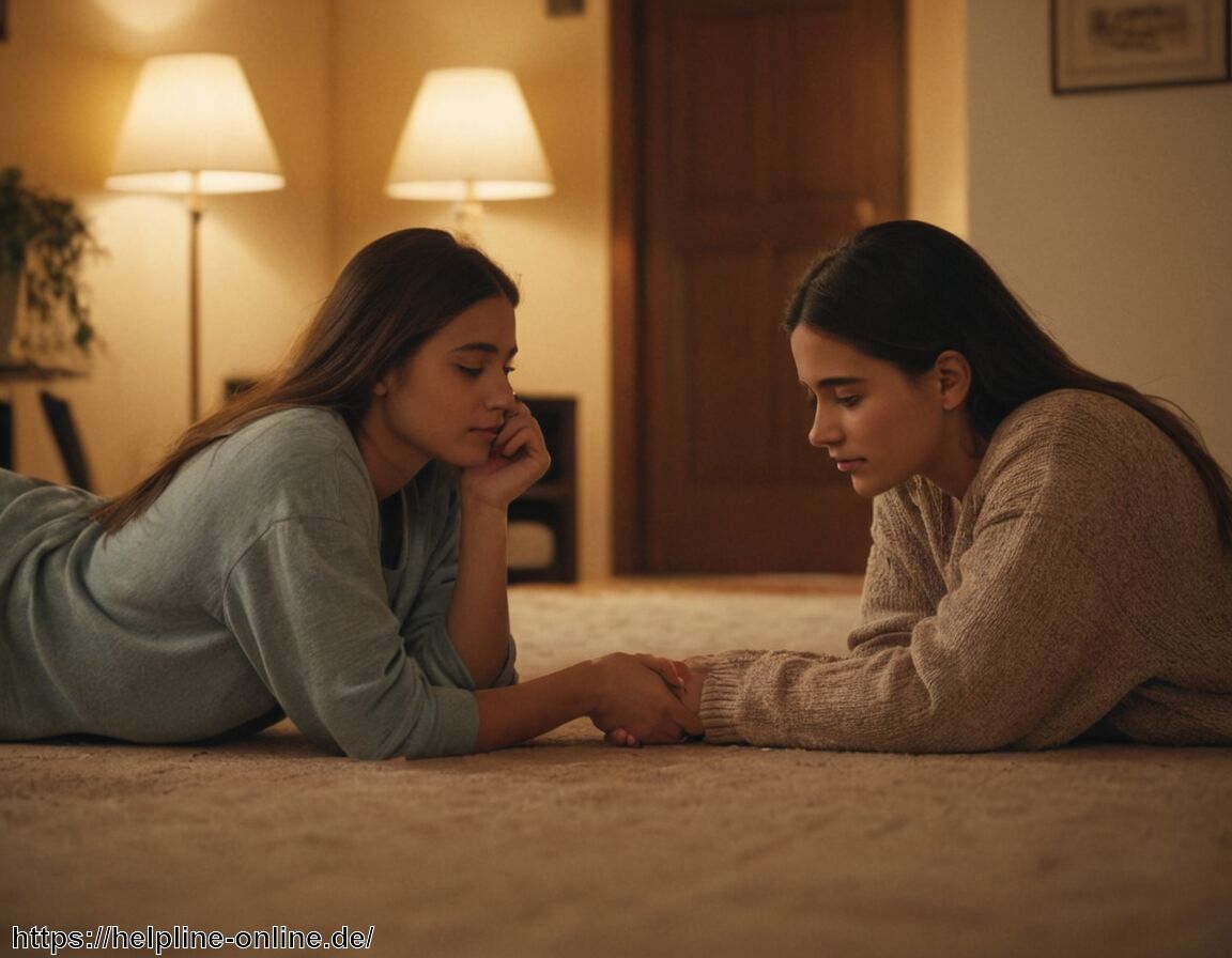 Gemeinsame Routinen beibehalten oder erleichtern   - Wie Freunde und Familie Betroffene unterstützen können