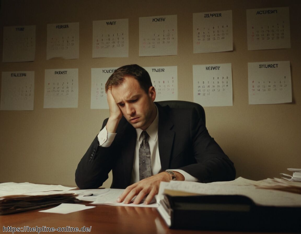 Dauer bis zur Genesung oft mehrere Monate   - Zahlen & Fakten: Wie häufig ist Burnout wirklich?