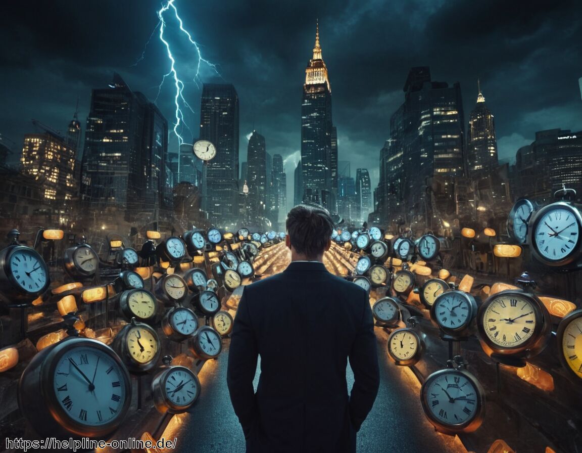 Perfektionismus idealisiert und normalisiert Überlastung - Gesellschaft unter Strom: Wie unsere Kultur Burnout begünstigt