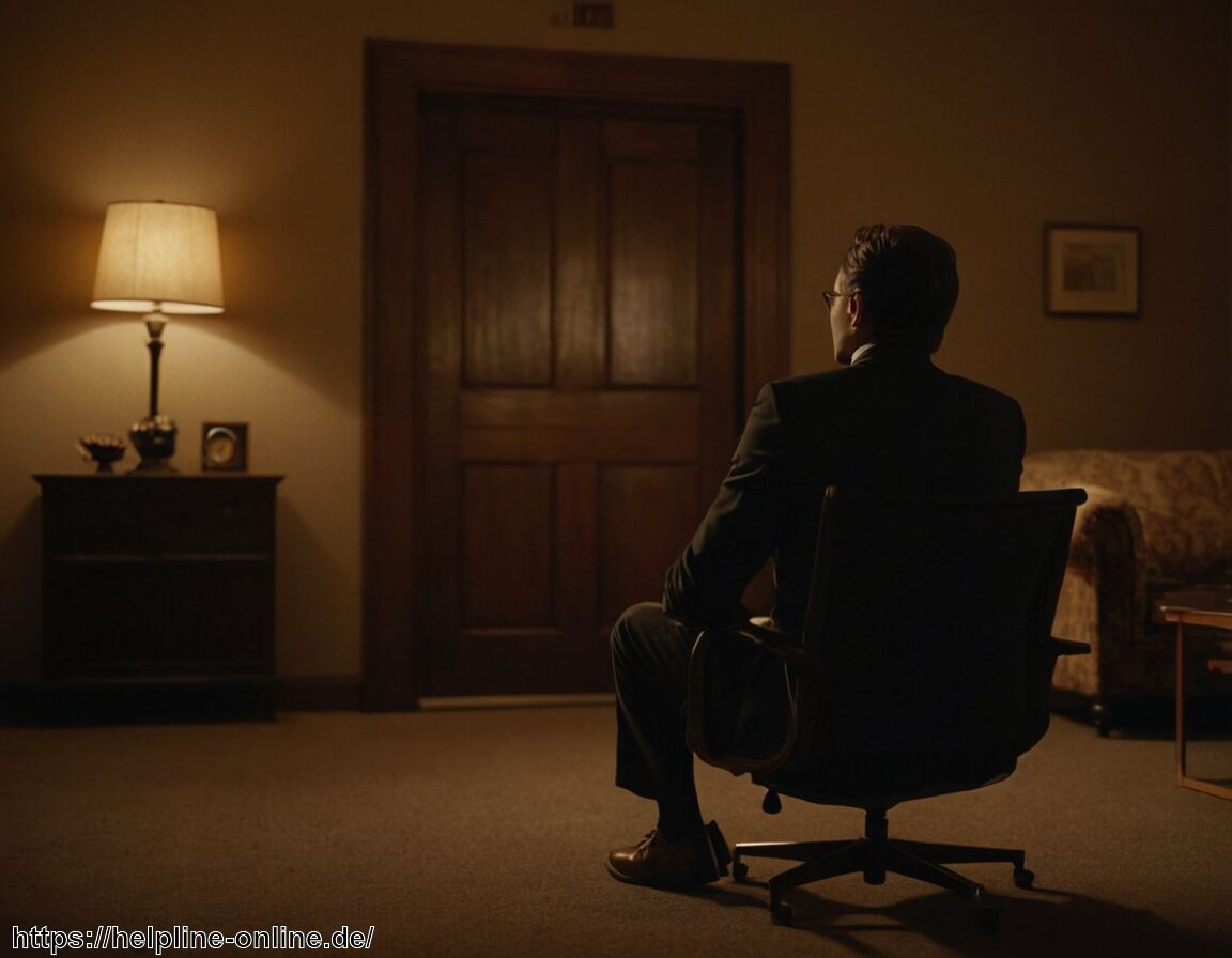 Arbeitsunfähigkeit und Rückzug ins Private   - „Ich konnte nicht mehr“ – Stimmen von Burnout-Betroffenen