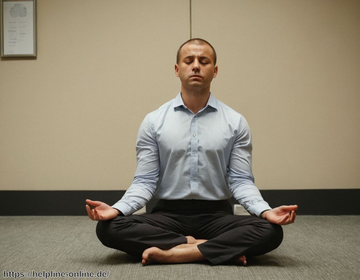 Grenzen setzen, Nein sagen üben - Rückfall nach dem Burnout: Warum Achtsamkeit bleibt