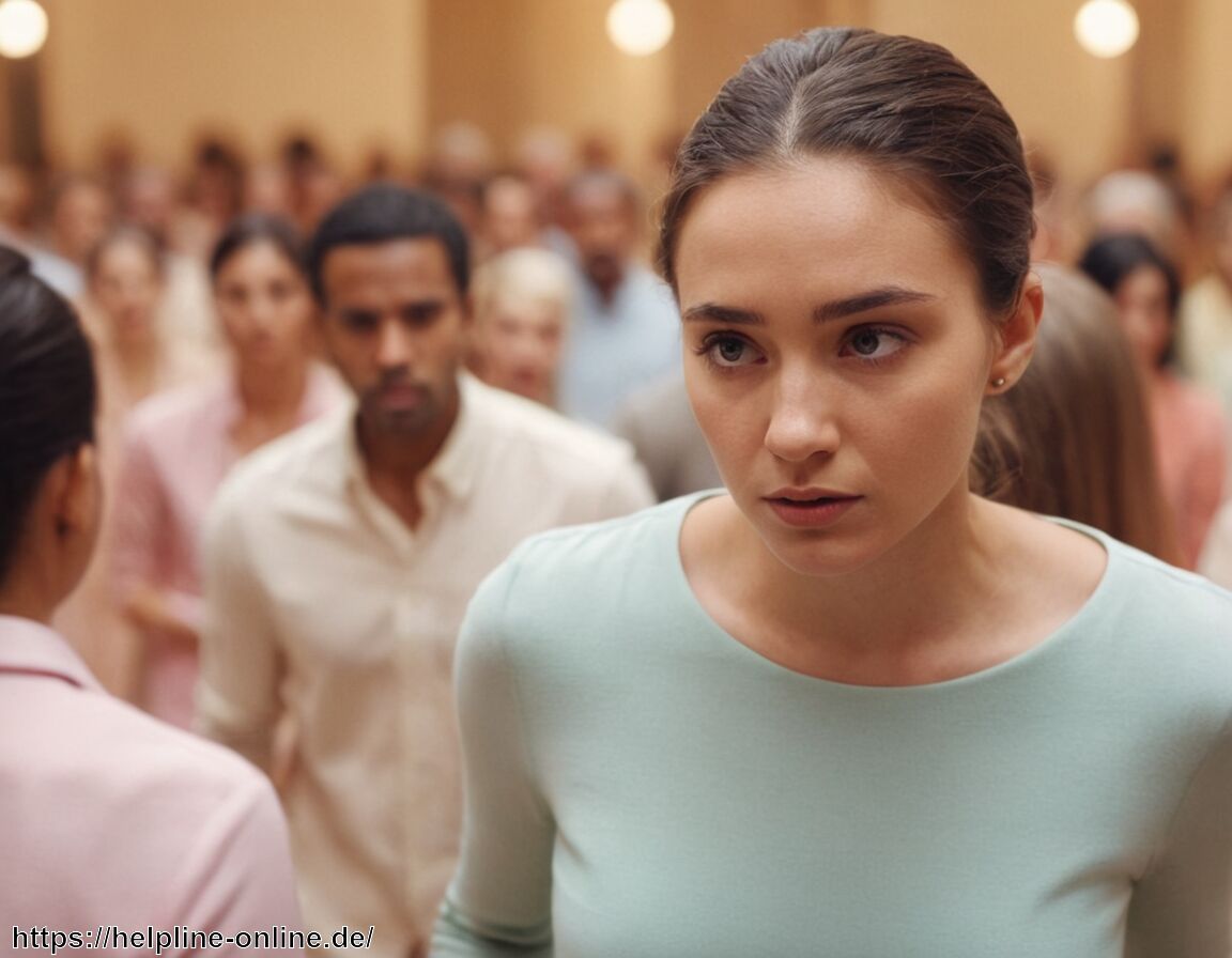 Überangepasstheit als Folge von Harmoniebedürfnis   - Grenzen setzen lernen – und warum das so schwer ist