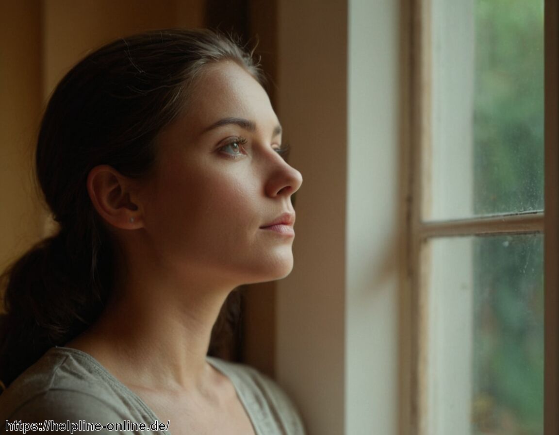 Blick aus dem Fenster entspannt Augen und Geist - Die Kraft der kleinen Pausen – Mikropausen im Alltag nutzen