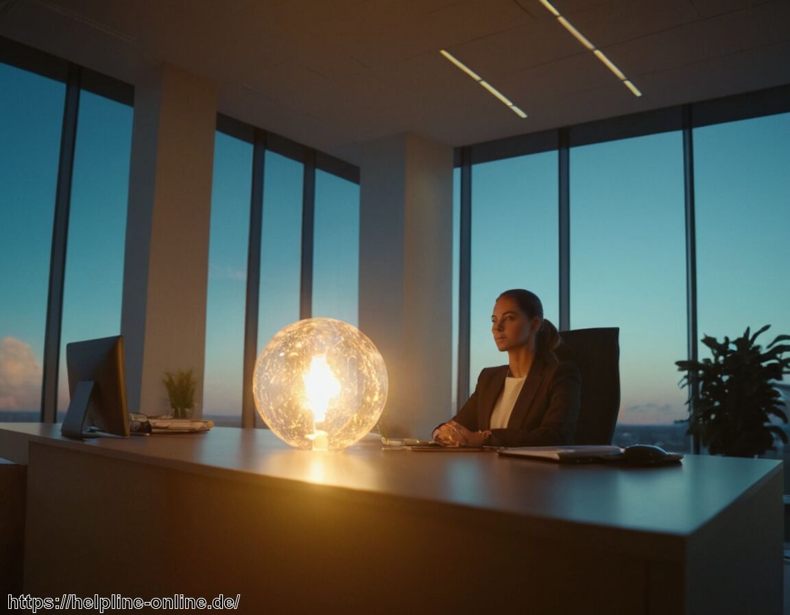 Negative Gedanken durch bewusstes Umlenken stoppen   - Mentale Stärke im Job: So schützt du dich vor Erschöpfung