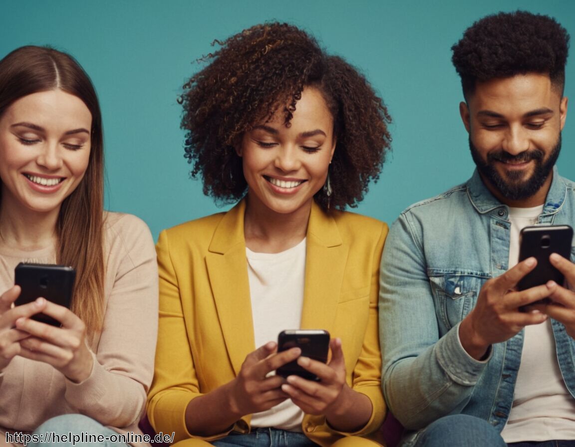 Apps zur Förderung positiver Gewohnheiten   - Die besten Apps zur Förderung der psychischen Gesundheit