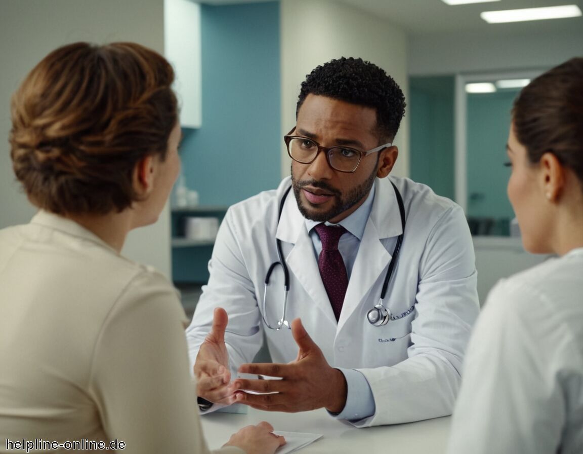 Medikamentöse Behandlungsmöglichkeiten und Therapieoptionen   - Hilfe bei sexuell übertragbaren Krankheiten (STDs)