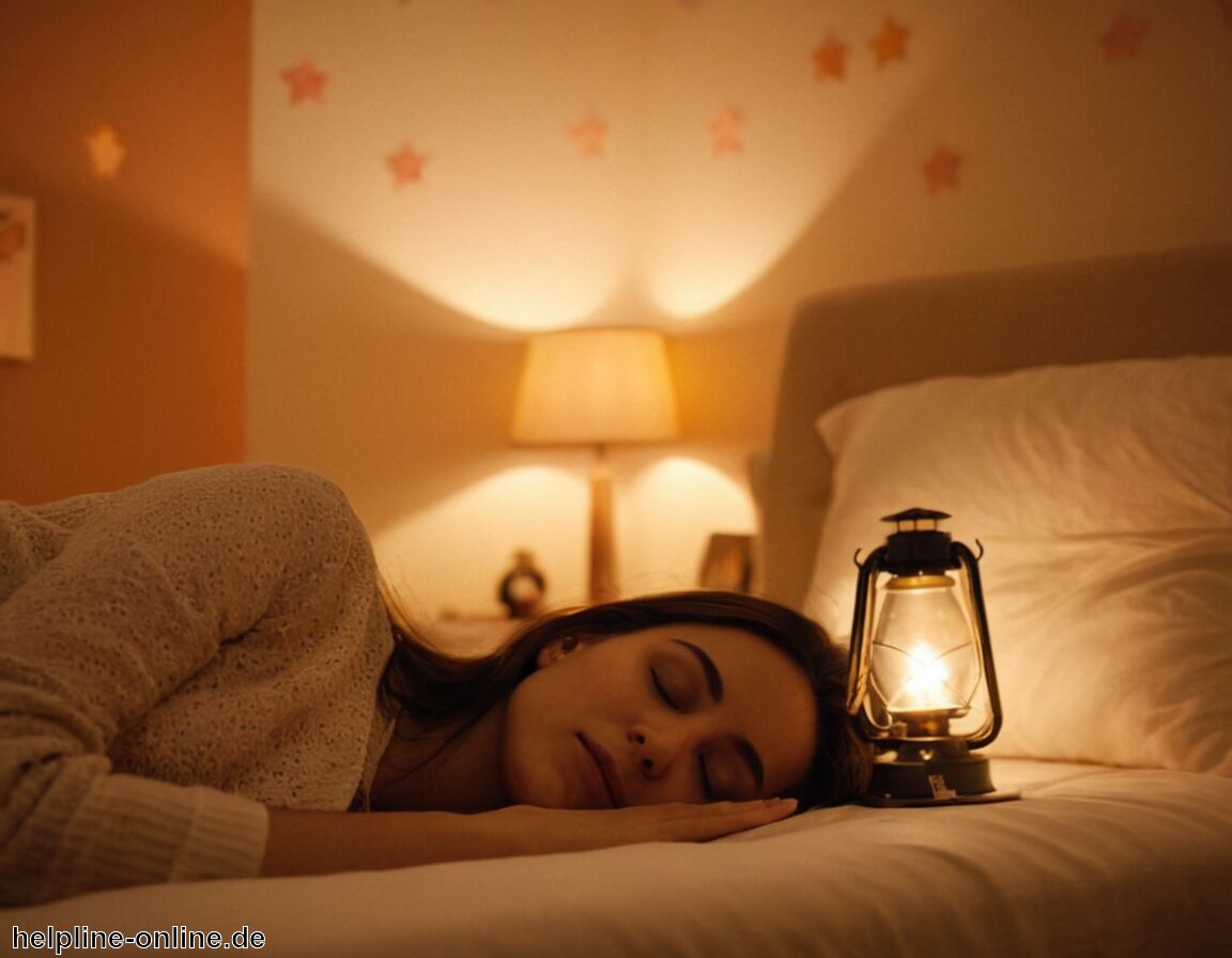 Ausreichend Schlaf und Stressreduktion einplanen   - Hilfe bei Diabetes