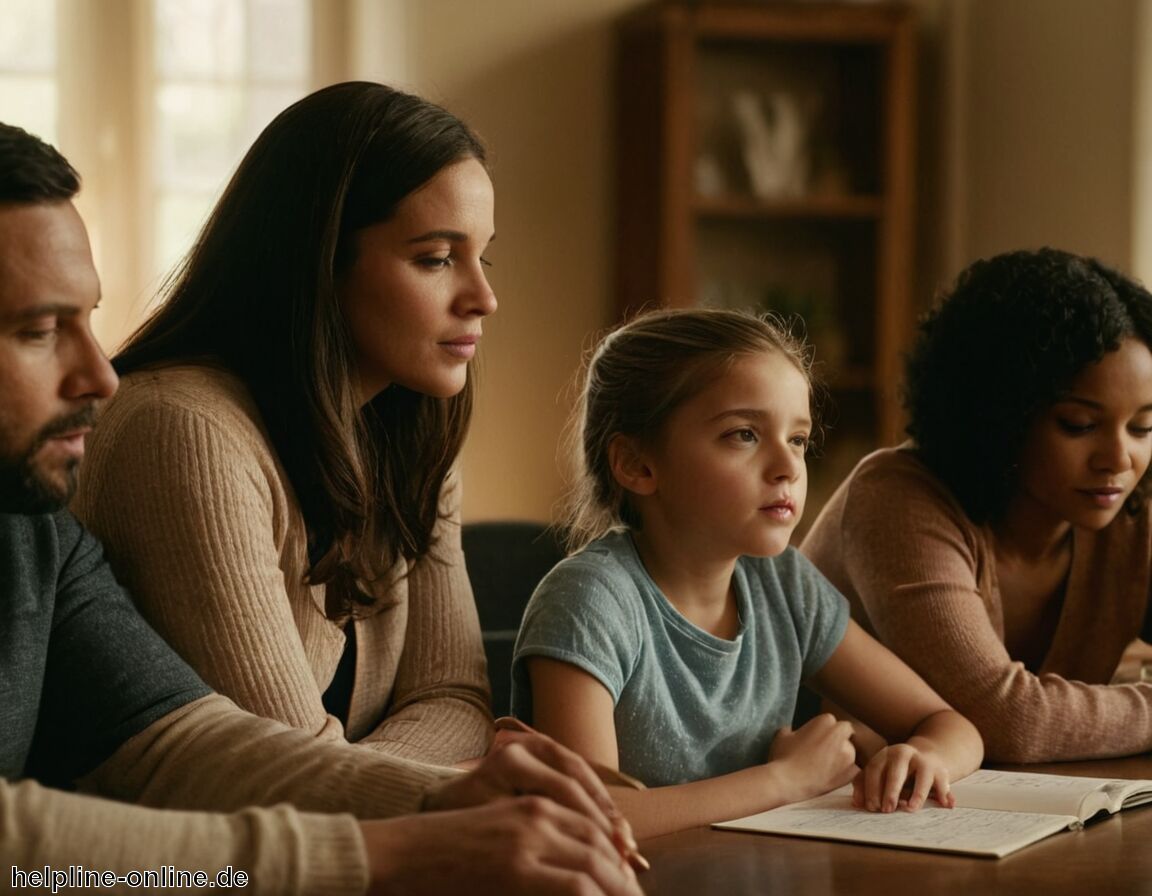 Familie und Freunde über Epilepsie aufklären - Hilfe bei Epilepsie