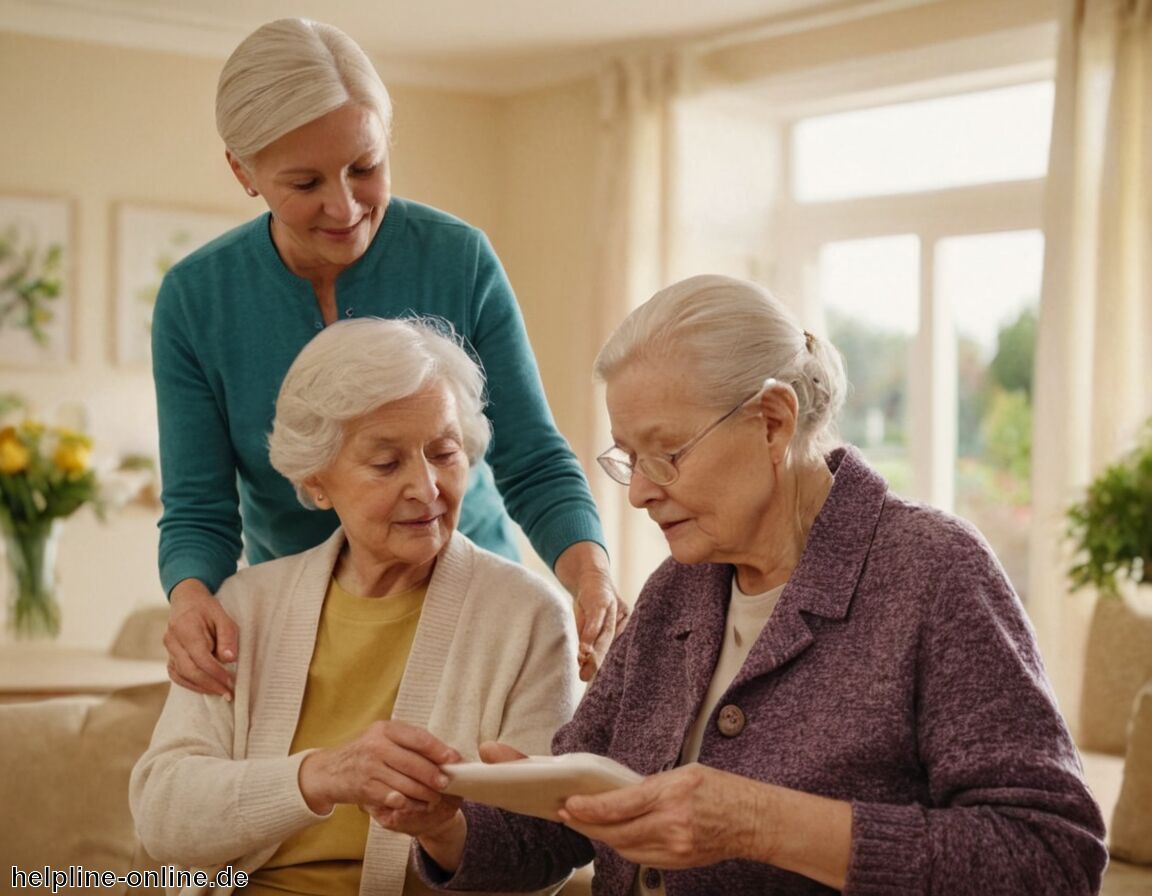 Aktivitäten zur Förderung der Selbstständigkeit anbieten   - Hilfe bei Demenz