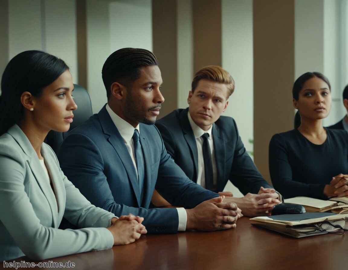 Aufklärung über eigene Rechte einholen - Hilfe bei Diskriminierung
