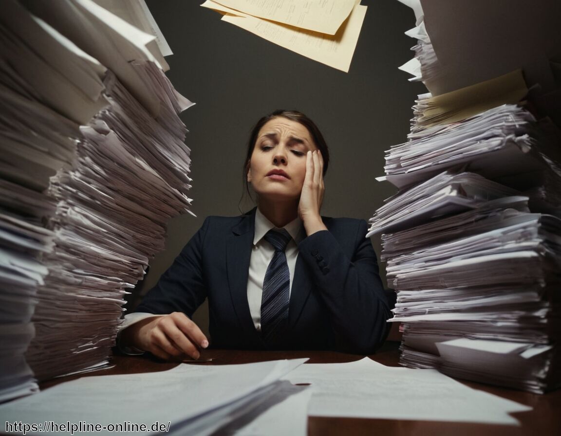 Arbeiten bis zum Umfallen? Warum Perfektionismus krank macht