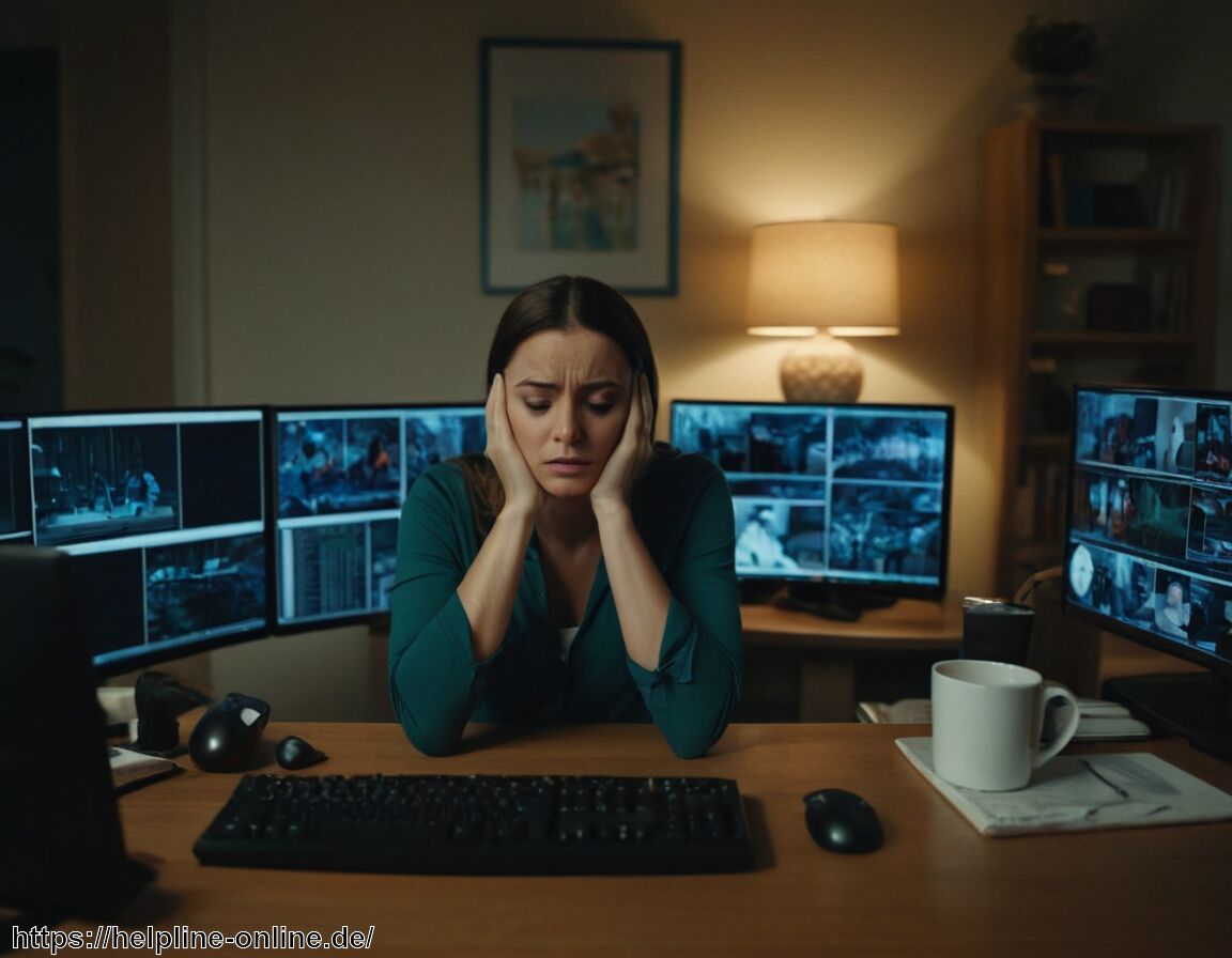Burnout durch Homeoffice? Risiken der digitalen Erreichbarkeit
