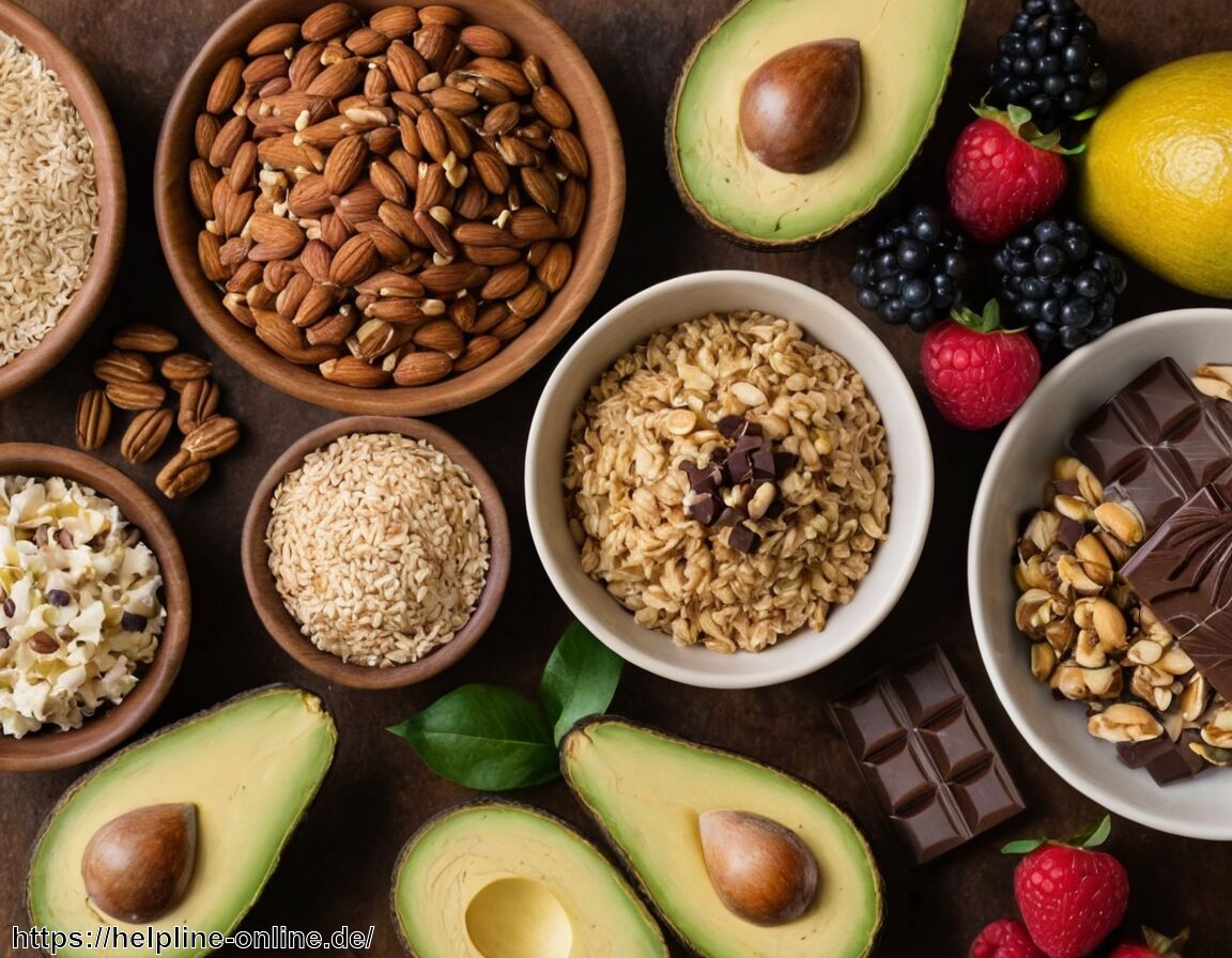 Ernährung bei Erschöpfung: Welche Lebensmittel stärken die Nerven?