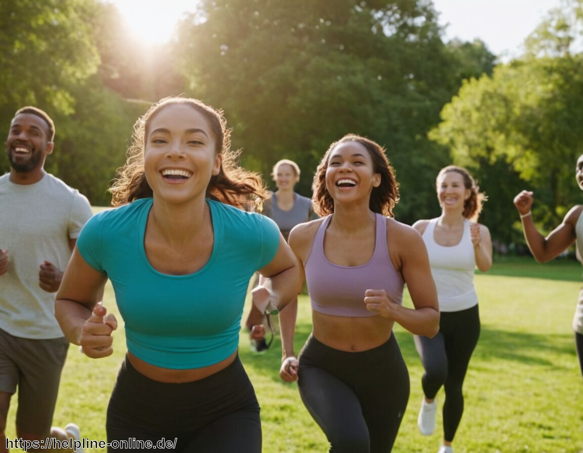 Bewegung gegen Burnout: Warum Sport so wichtig ist