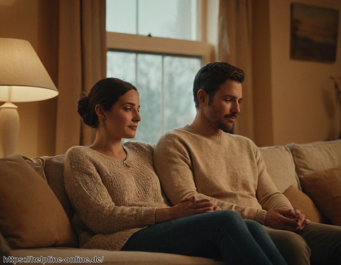 Wenn der Partner ausgebrannt ist – Hilfe für Angehörige