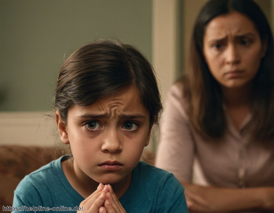 Burnout in der Familie: Wie Kinder unter Stress leiden